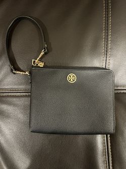 Tory Burch Wristlet (black)