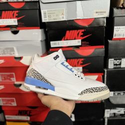 Jordan UNC 3s size 10.5 VNDS