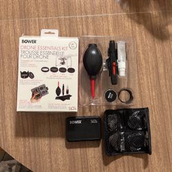 NEW Bower SCS-4EKPH34 Drone Essentials Kit for Phantom 4 Phantom 3 Advanced Pro