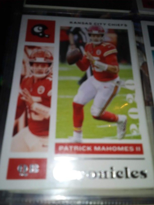 Patrick Mahomes Set