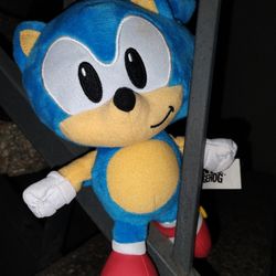 Vintage Plush Read Description 