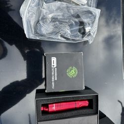 Atom Tattoo Machine N Supplies 