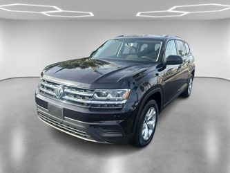 2018 Volkswagen Atlas S Sport Utility 4D