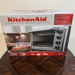 KitchenAid Countertop Oven
