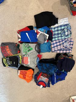 Boys Size 7-8 Clothes