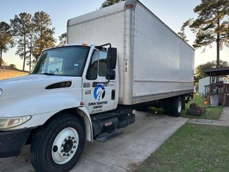 Boxtruck 26ft