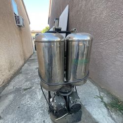 Evergreen Air Compressor 