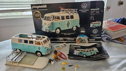 Playmobil Volkswagen T1 Special Edition