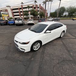 2017 Chevy Malibu