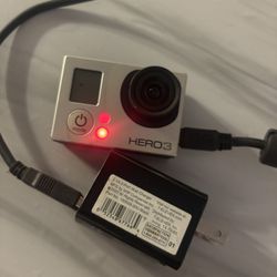 GoPro Hero 3