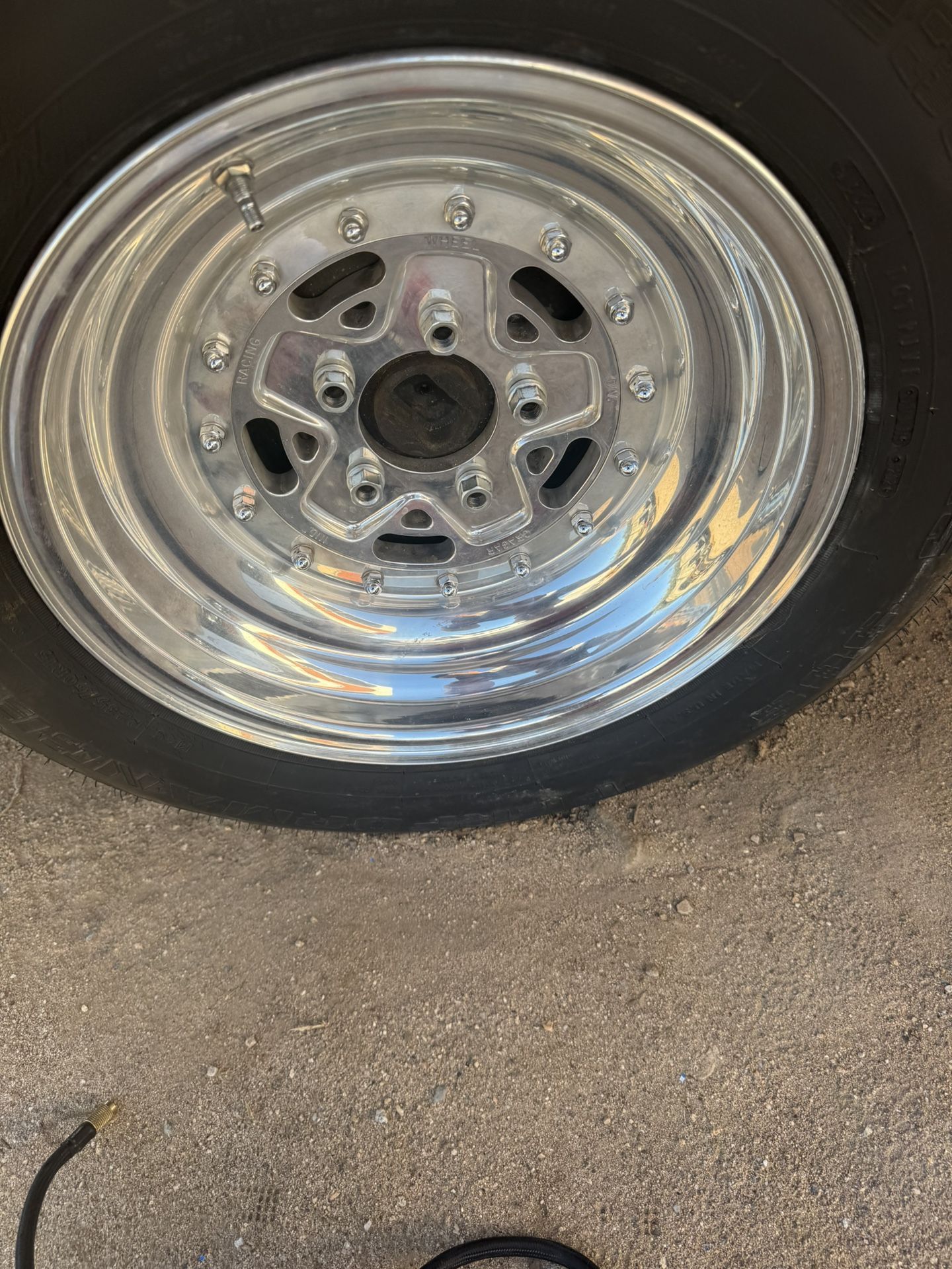 Wheels Cragar rims for Sale in San Bernardino, CA - OfferUp