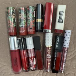 Red Lipsticks