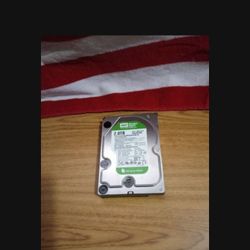 Western Digital 2.0 TB for Desktop Computers