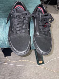 Vans black