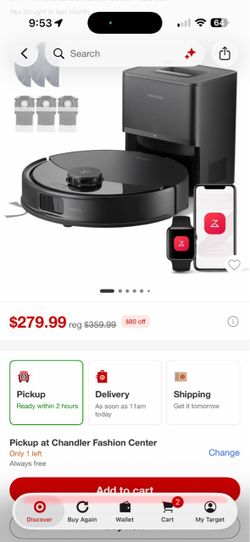 Roborock q10 series Brand New