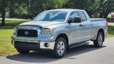 2008 TOYOTA TUNDRA SR5 EXTENDED CAB