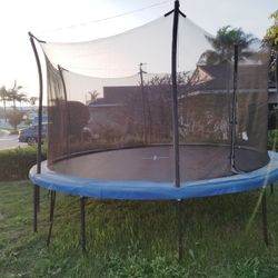 14' Propel Trampoline 