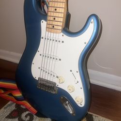 Fender Standard Stratocaster 