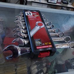 Husky- WRENCH SET