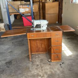 Sewing machine Table
