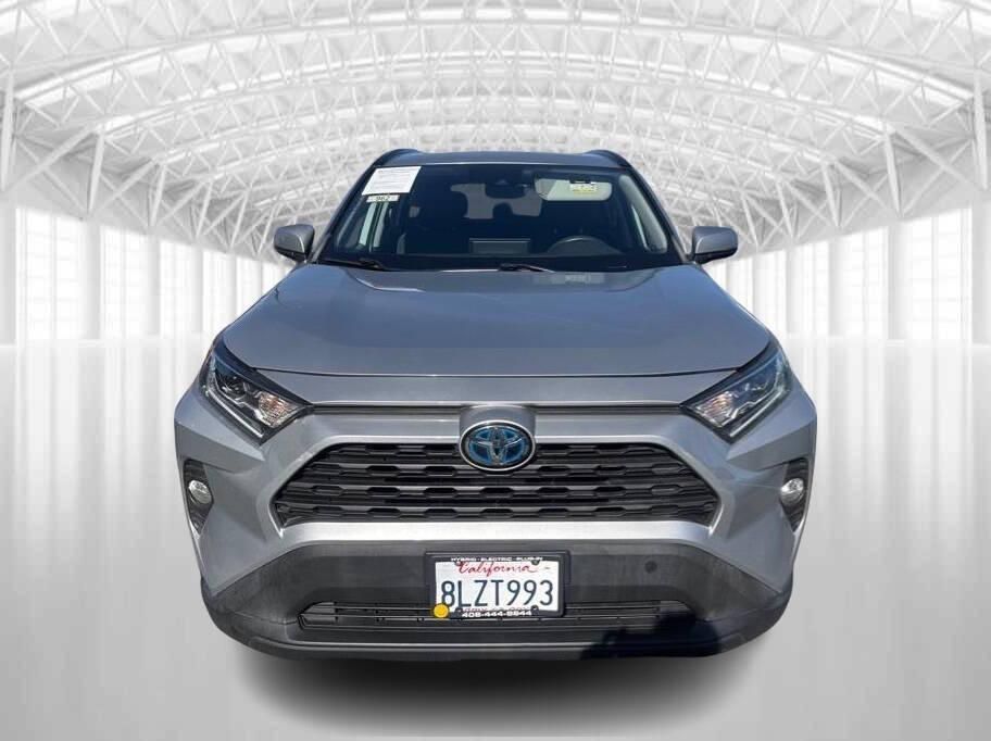 2019 Toyota RAV4 Hybrid