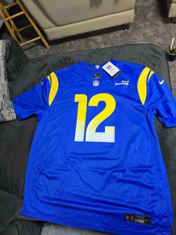 Nike LA Rams #12 NFL Jersey XL