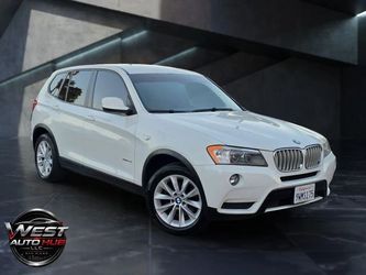 2014 BMW X3
