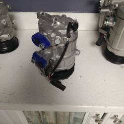 A/C Compressor 
