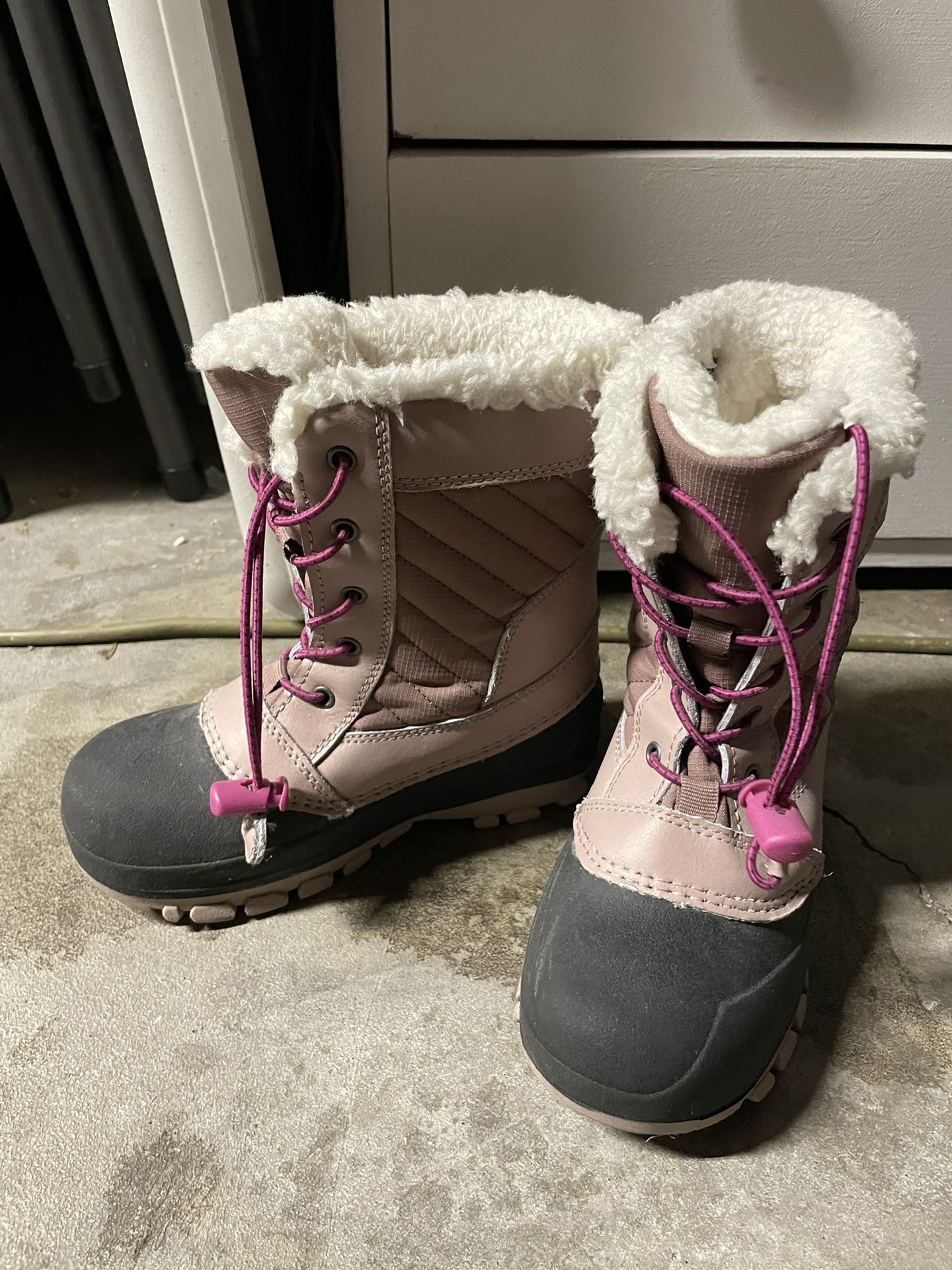 Kids Rain Or Snow Boots