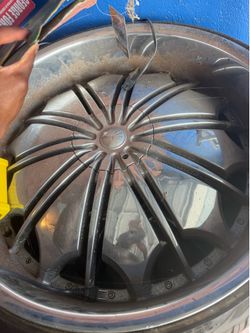 26 inch Rims