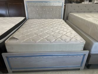 New Queen Size Bed Not Mattress 
