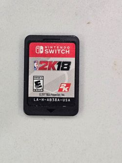 2K18 Switch
