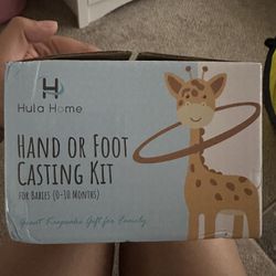 Hand Or Foot Casting Kit 