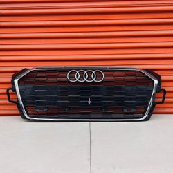 Audi A5 Front Grill 2017-2024