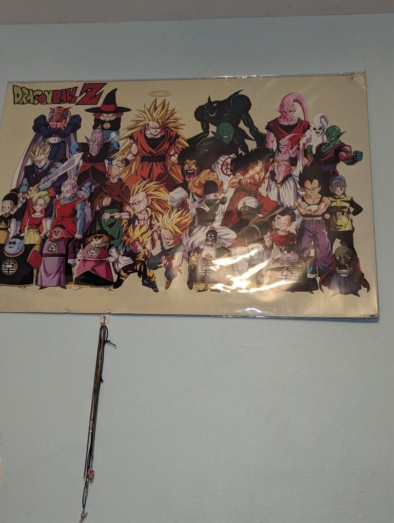 goku posters