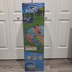 H2OGO 9 Ft Pool