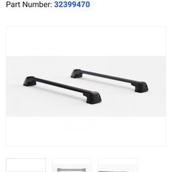 Volvo XC60 Roof Rack