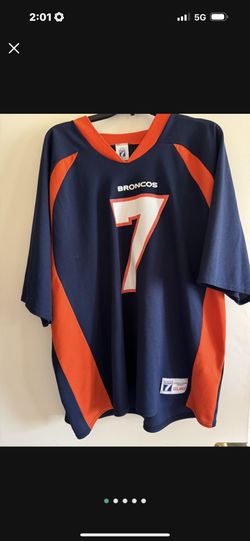 Denver Broncos John Elway Jersey 