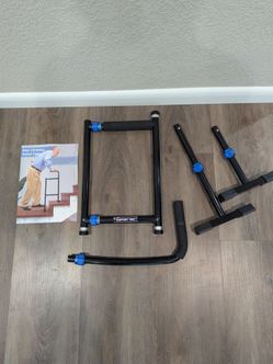 NEW Adjustable Stair Assist Cane / Portable Stair Handrail