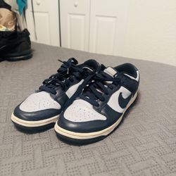 Nike Dunk Georgetown 