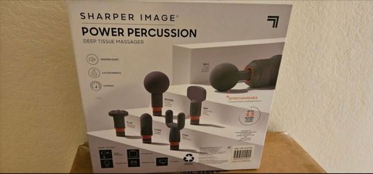 Brand new Sharper Image Massager