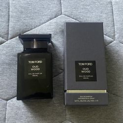 Tom Ford Oud Wood 100 ML Mens Cologne Eau De Parfum 