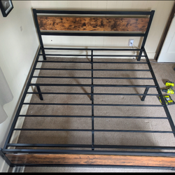 Standard King Size Bed Frame