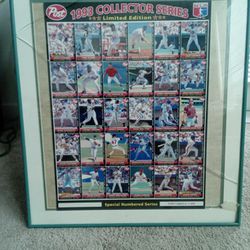 1993 Collector Series Poster