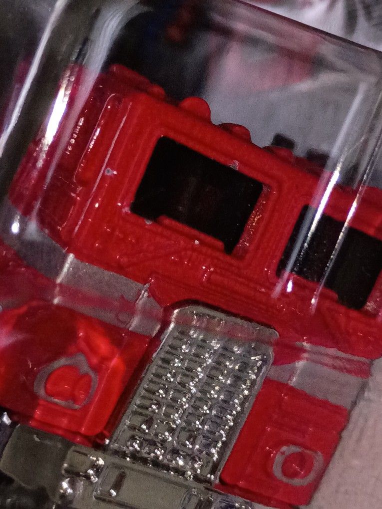 Optimus Prime Hot Wheels Transformers