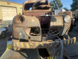 Ford 1941 Parts Fenders Coupe Woodie Sedan