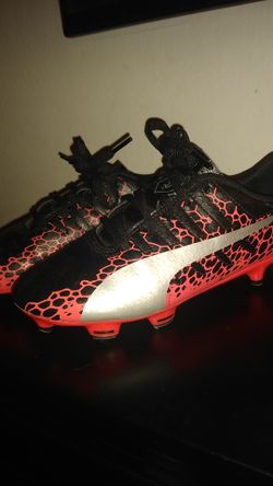 Puma soccer cleats