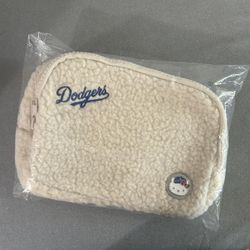 Hello Kitty Night Dodgers Belt Bag 