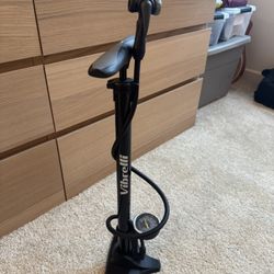 Vibrelli Bike Pump