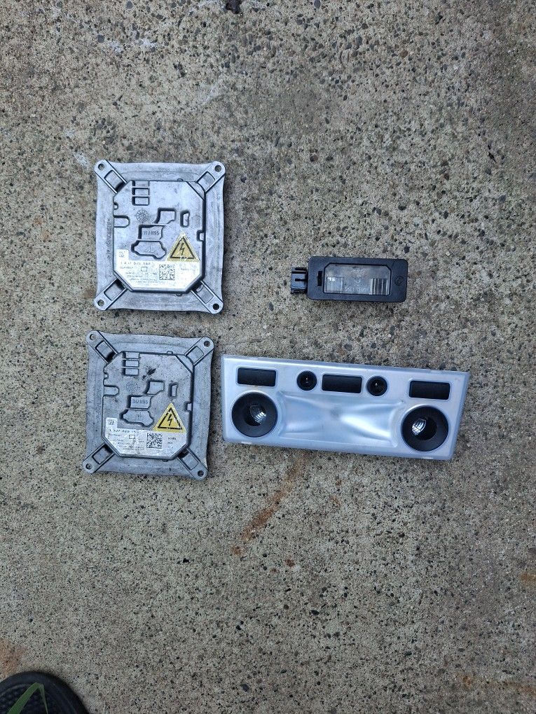 Bmw Lights Parts